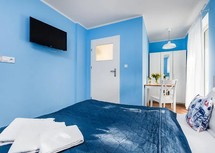 Hotel Oliwia Jastrzębia Góra